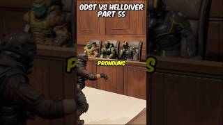 ODST vs Helldiver part 55 [upl. by Achorn]