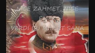 CUMHURİYET CUMHURİYET SÖZLÜ [upl. by Sandberg50]