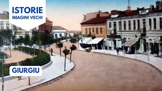 Giurgiu in imagini vechi [upl. by Nyret430]