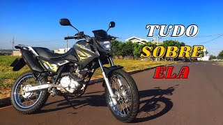 YAMAHA XTZ CROSSER 150 S 2017 AVALIAÇÃO COMPLETAPAINEL E TODOS OS DETALHES [upl. by Estell736]