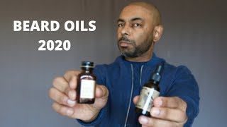 Best Beard Oils 2020 [upl. by Anahsal]