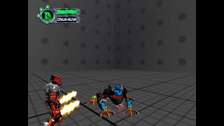 Bionicle The Game early TaMakika PS2 [upl. by Imoyik22]