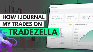 Is TradeZella The Best Trading Journal Honest Review [upl. by Nickie]