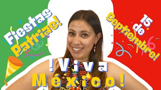 Fiesta Mexicana¡  The Kinder Garden Show  videos para niños  videos educativos [upl. by Wendelina]