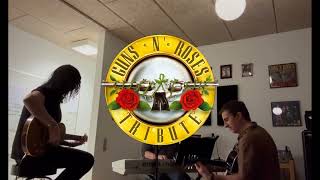 Guns N Roses Tribute Acoustic Rehearsal gunstribute [upl. by Dosi]