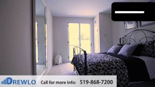 Villa Park Place  Rental Apartment  London Ontario  Drewlo Holdings [upl. by Cacilie]