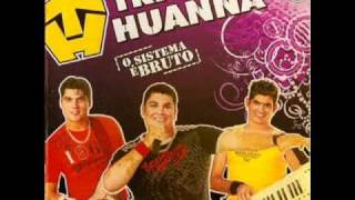 06  Trio da Huanna  Não vou mais chorar  TuTu CD de Pesqueira [upl. by Tihor]