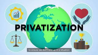 Privatization Implications of a Shift from State to Private Ownership [upl. by Kcired304]