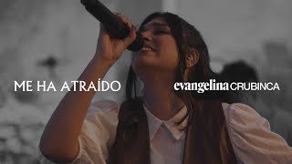 Evangelina Crubinca  Me Ha Atraído Me Atraiu  Cover  GabrielaRochaOficial Musica Cristiana [upl. by Wait41]