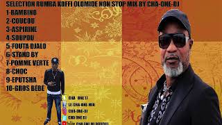 KOFFI OLOMIDE MIX NON STOP CHAONEDJ [upl. by Eladnar]