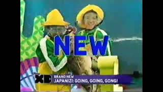 Disney XD Japanizi Going Going Gong Promo November 2013 [upl. by Namdor]