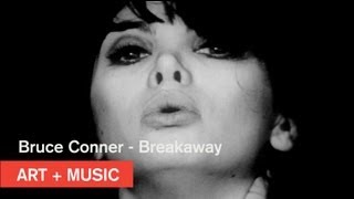 Bruce Conner  BREAKAWAY  Art  Music  MOCAtv [upl. by Cotterell831]