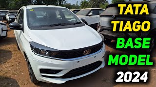 Tata Tiago XT 2024 New Model [upl. by Yhtomot856]