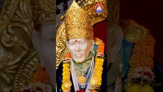 Om Sai Ram Ji 🙏 Sai Naath Aapko Khush Rakhe🌹Om Shree Sainathaya Namaha  Shirdi motivation [upl. by Roselani]