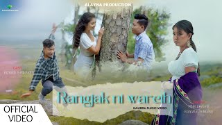 RANGJAK NI WAREIH NEW OFFICIAL KAUBRU MUSIC VIDEO 2023 GOVIND amp PINAKI PINKI CHAKMABISWANATH [upl. by Eijneb602]