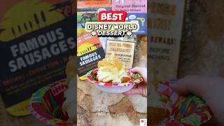 BEST Dessert at Disney World 🍨👀 Animal Kingdom Pineapple Crisp Sundae [upl. by Navets]