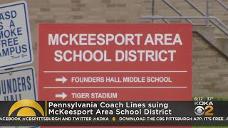 Pennsylvania Coach Lines suing the McKeesport Area School District [upl. by Oisinoid]