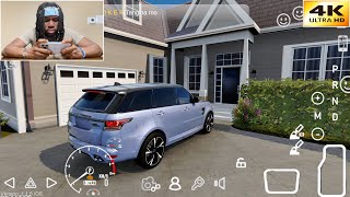 Range Rover Sport  Car Parking Multiplayer 2 Gameplay [upl. by Shirleen]