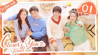 Eng Sub Closer To You 2 Forever Love EP 01 Li Yinan Zhang Tianai  我的刺猬女孩之念念不忘 [upl. by Rosette]