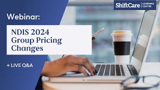 NDIS 2024 Group Pricing Changes [upl. by Seda315]