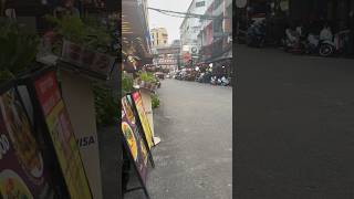 530pm and Soi 8 is awakening sukhumvit bangkok thailand travelvlog asia nightlife drinks [upl. by Norbert584]