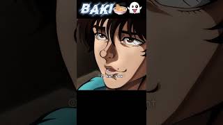 Baki imagined breakfast with Yujiro👀😅Baki Hanma anime animemoments baki [upl. by Yreneh251]