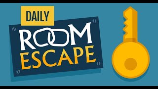 Daily Room Escape 14 September Walkthrough [upl. by Misab]