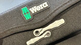 Wera has a “Nano” Socket Entry The Kraftform Kompakt Zyclop Mini 2 27pc set [upl. by Adnoved680]