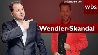 Wendler ruiniert sich Krude Verschwörungstheorien und DSDSAus  Anwalt Christian Solmecke [upl. by Koy718]