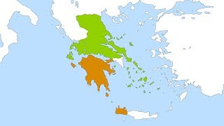 🇬🇷 Aetolian and Achaean Leagues [upl. by Garnett]