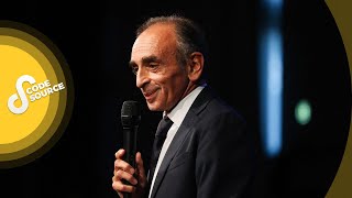 PODCAST Zemmour candidat à la présidentielle 2022 [upl. by Goober]