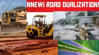 Nnewi Readies For Road Dualization And Constructionobinnewiibetochikasoncutixinnosonsoludo [upl. by Pauletta]