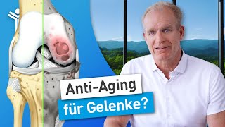 Longevity  lange fit mit gesunden Gelenken  So geht GelenkAntiAging [upl. by Asim]