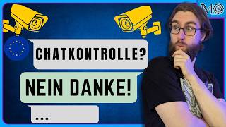 CHATKONTROLLE kommt nicht VORERST [upl. by Ahsenac]