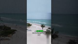 Breathtaking Siesta Key Turtle Beach Views [upl. by Anaz]