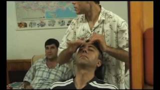 Kas Barber Head Massage Kaş Antalya [upl. by Odidnac662]