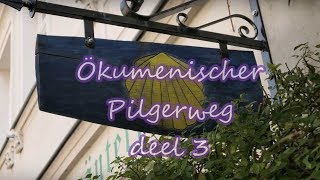 Ökumenischer Pilgerweg deel 3 van Königsbruck tot Wurzen [upl. by Otineb]