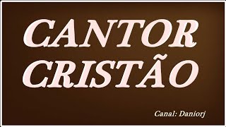 Cantor cristao hino 135 Louvor [upl. by Silvain46]