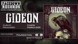 Gideon  Costs  Foundation [upl. by Latham600]