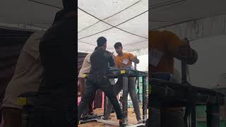 90 kg vs 90 kg state match flash pin😱armwrestingarmwrestlermotivationyoutubevirlvideo [upl. by Iaoh]