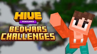 BedWars Challenges [upl. by Letsyrhc69]