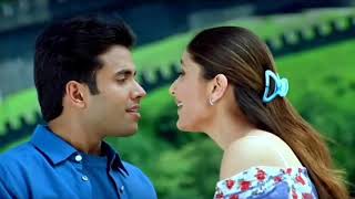 Jeena Sirf Mere Liye 4k Video Song  Tusshar Kapoor Kareena Kapoor  Alka Yagnik Babul Supriyo [upl. by Freed18]