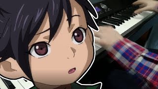 Dororo ED  Sayonara Gokko Piano [upl. by Deutsch167]