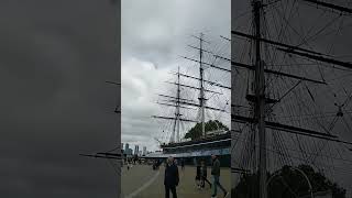 Cutty Sark Greenwich LONDON [upl. by Britt]