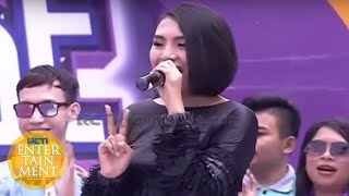 Yassovi  Aku Ini Punya Siapa  Dahsyat   21 Agustus 2015 [upl. by Bobbee328]