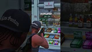 TRUE MYTHS IN GTA 5 gta gta5 shorts [upl. by Mahmud]