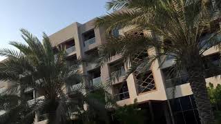 فندق كمبينسكي مسقط  Kempinski Hotel Muscat Oman [upl. by Curhan645]