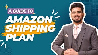 Amazon Shipping Plan [upl. by Idnyl]