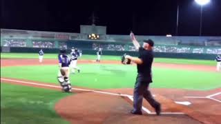 Youth Baseball Parents Show Poor Sportsmanship as Catcher gets Ejected for Celebrating [upl. by Stanfill]