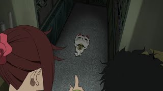 EU MUITO FOFINHO ESSE GATINHO KKKKKDANDADAN shorts dandadan anime [upl. by Akkina]